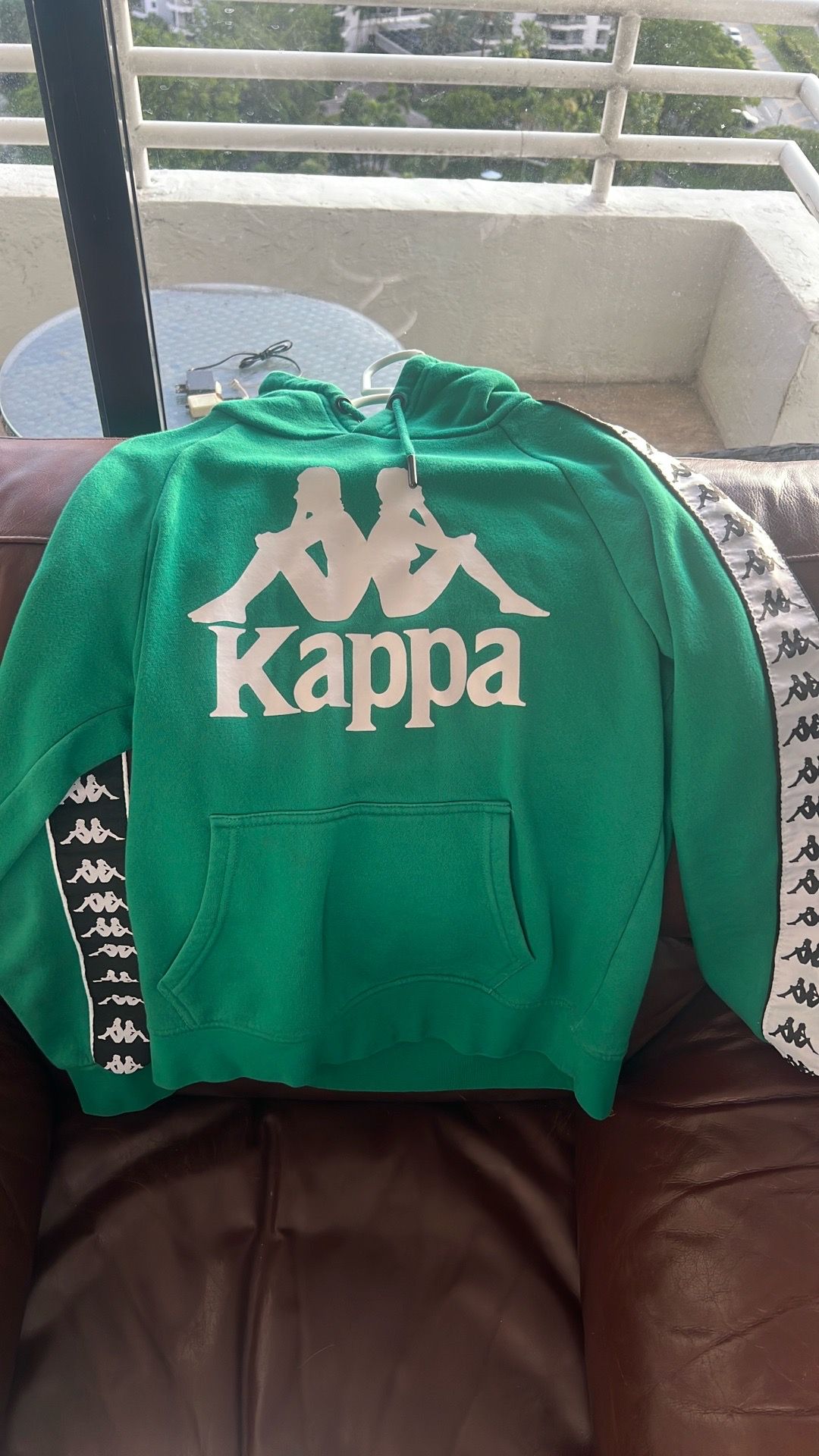 Kappa Hoodie