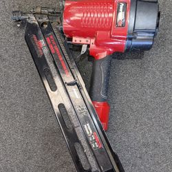 Power mate Nail Gun 