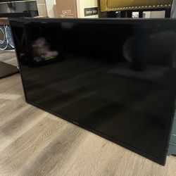 42” Westinghouse TV Model: DWM42F2G1 - LCD HDTV with LED backlighting, 1080p resolution