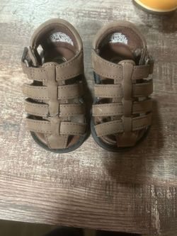 Baby Sandals Size 2
