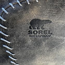 SOREL WATERPROOF BOOTS