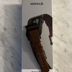 Nomad  Modern Strap Apple Watch 41/40/38mm