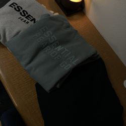 Essentials hoodies