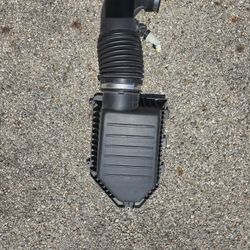 engine air box