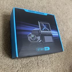 Dashcam. New.