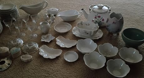 Dishes