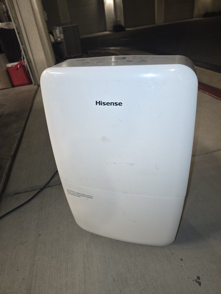Dehumidifier