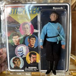Spock Star Trek 