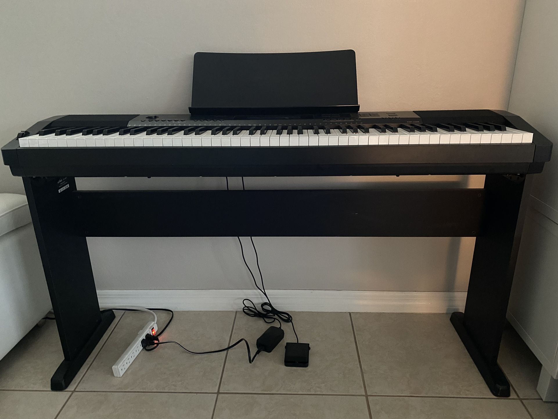Elctrical Piano/ Organ