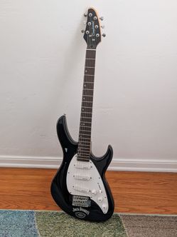 Jack Daniels electric guitar