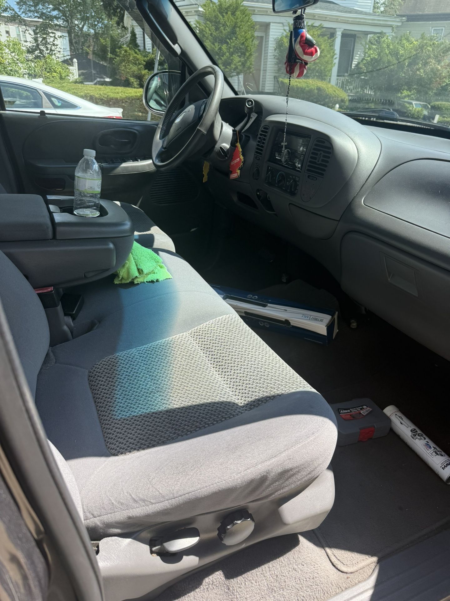 2003 Ford F-150