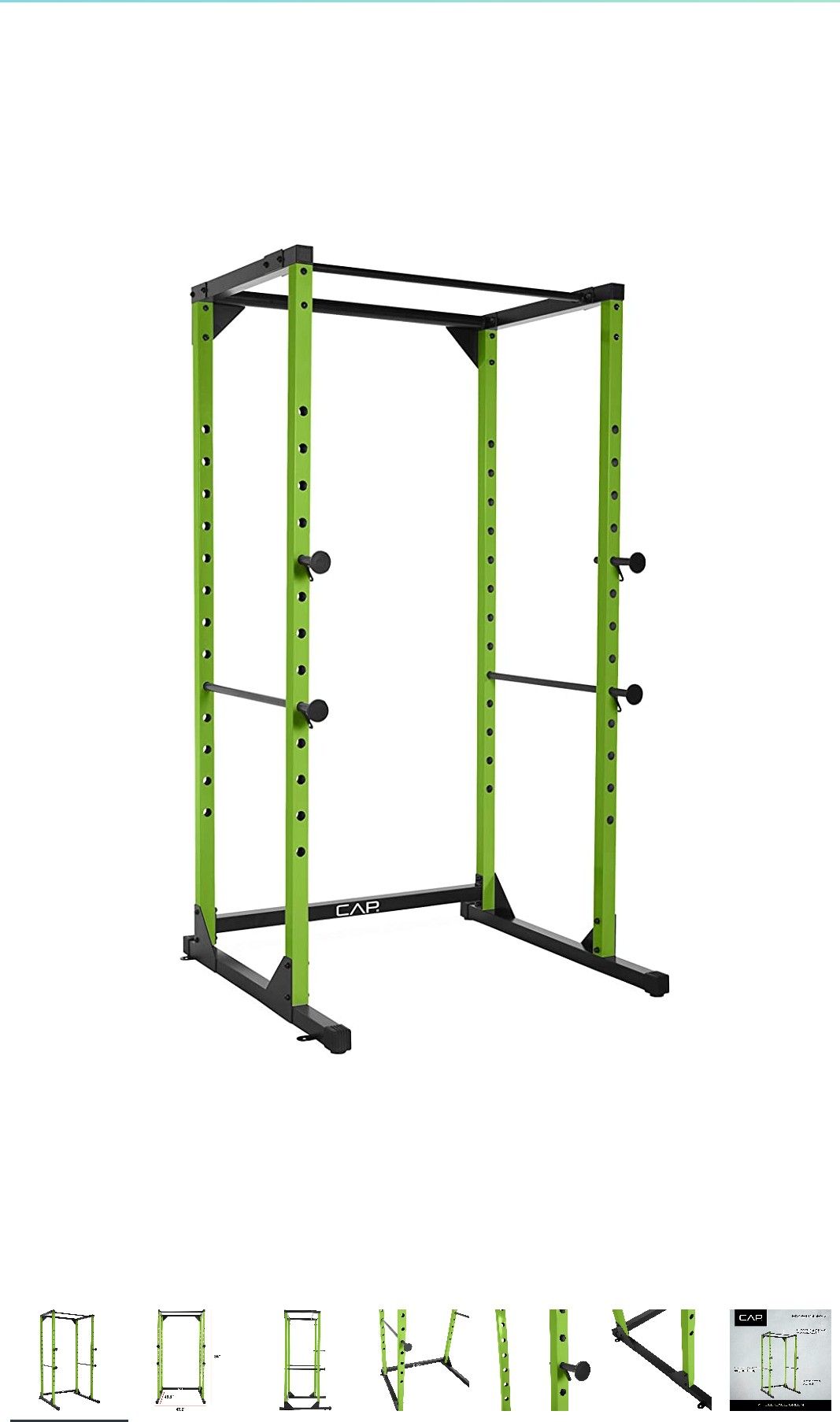 CAP Power Rack Cage-