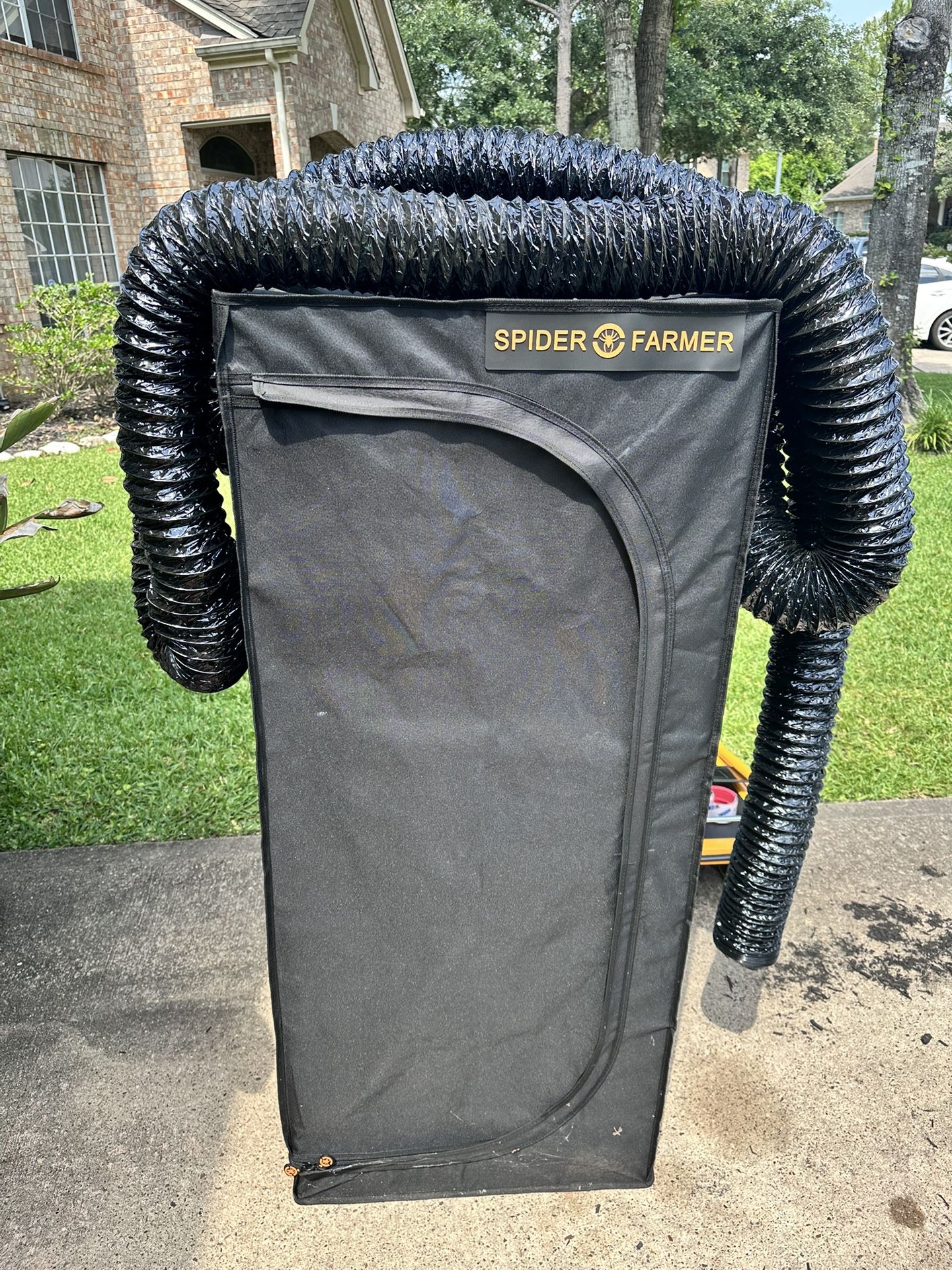 Spider Farmer Indoor Grow Tent