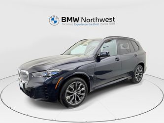 2026 BMW X5 PHEV
