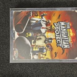 The Manhattan Project Board Game