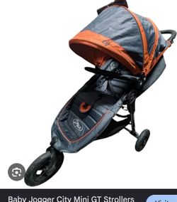 Mini GT stroller