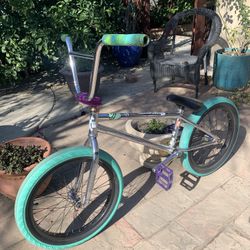 Special Edition Fit Bmx Bike 20.5 Inch *custom*