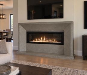 FIREPLACE SURROUND MODERN DESIGN
