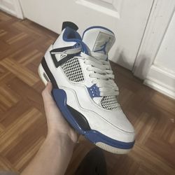 Jordan 4 Motorsport(used)