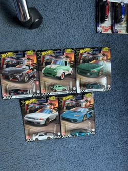 Hot Wheels