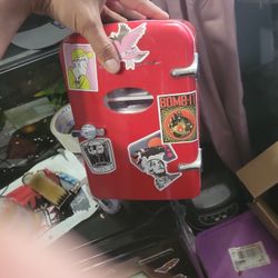 Mini Fridge