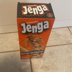 Classic Jenga 
