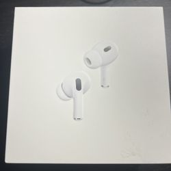 Airpod pro 2nd Gen (Lightly used With Receipt)