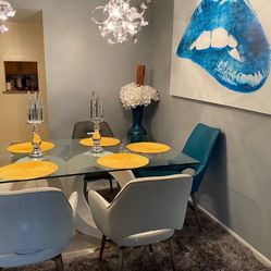 Dining & Entryway tables 