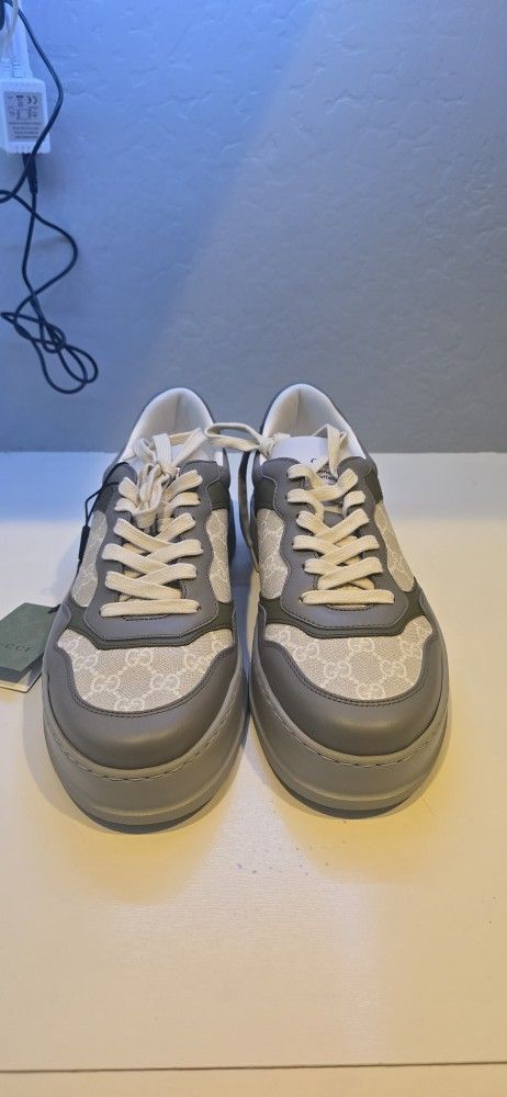 Gucci GG Chunky B Sneakers.