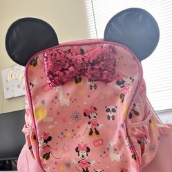 Mini Mouse Backpack 