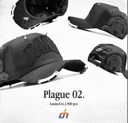 Dandy Hat Plague 02.