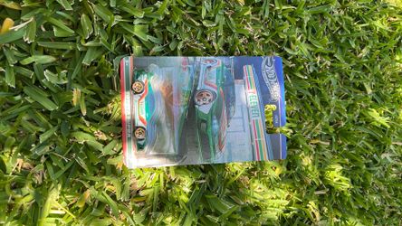 7/11 hot wheel