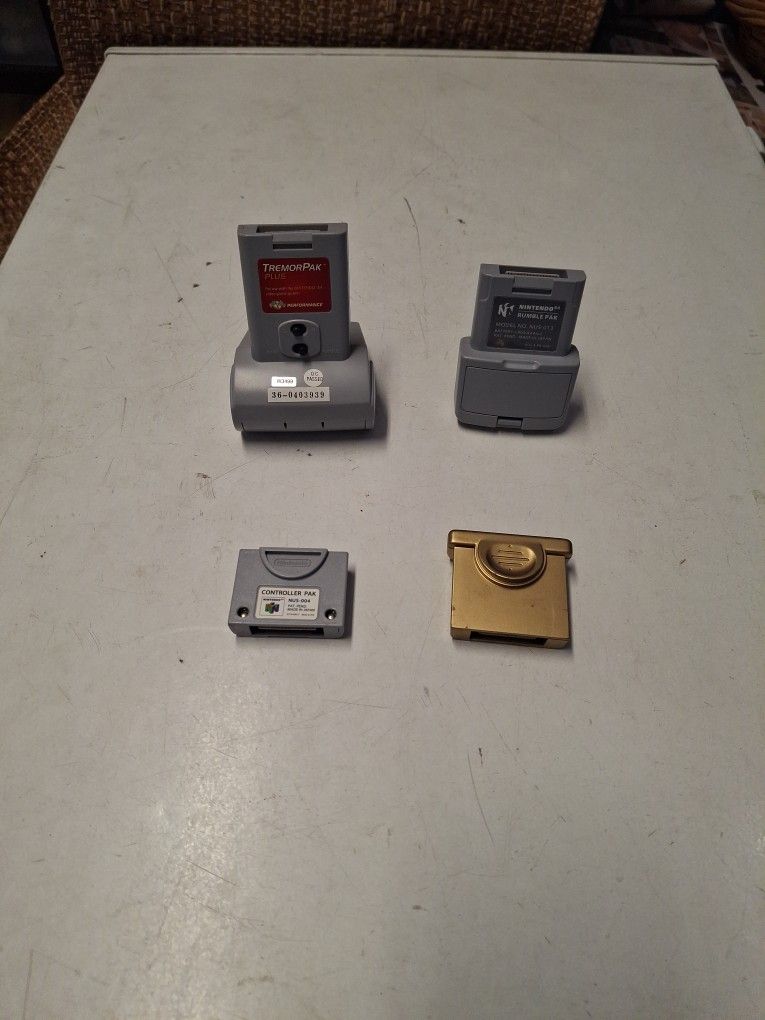 Controller Accessories