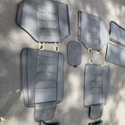 Leather Car Seats