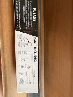 Curtain Rods & Hardware