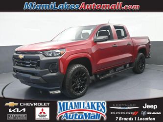 2026 Chevrolet Colorado