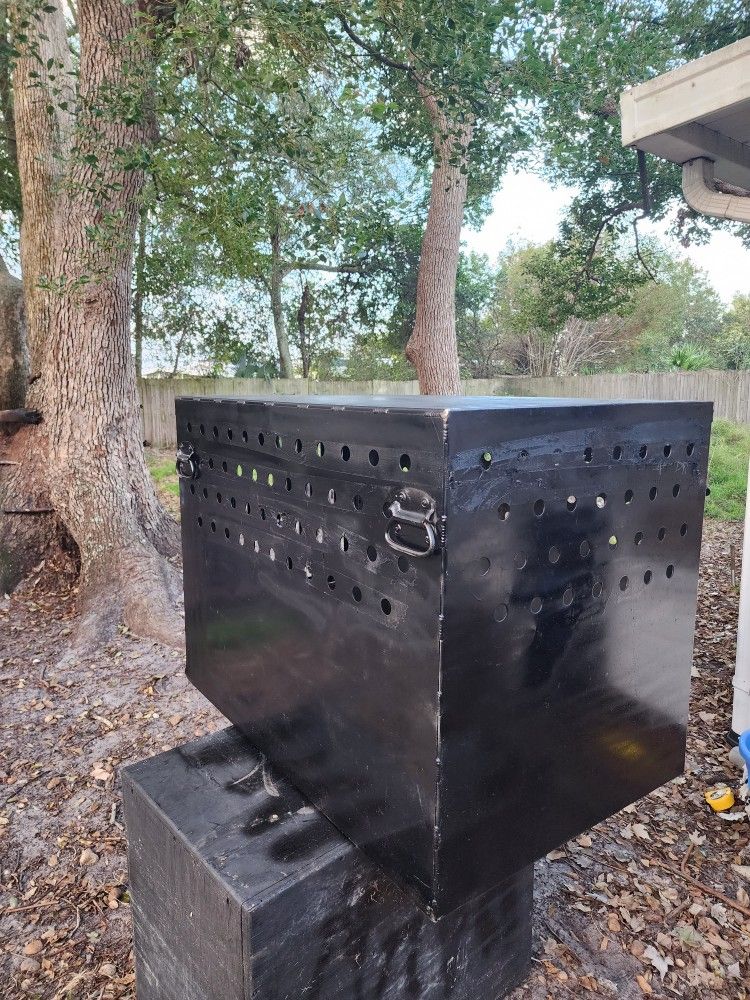 Impact Crate