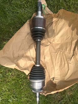 Ford Motorcraft CV Axle Shaft AL3Z-3A427-X