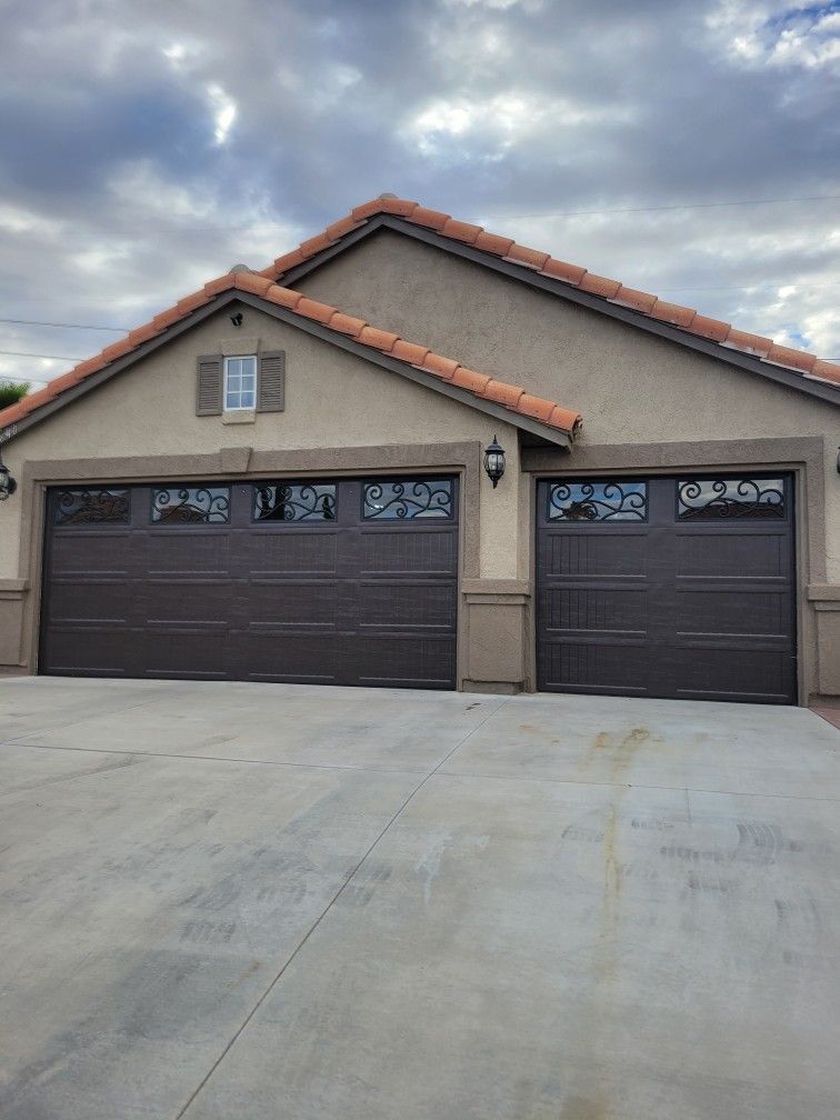 Garage Doors 