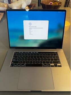 2019 Apple MacBook Pro 16” – Intel Core i9 | 16GB RAM | 1TB SSD | Excellent Condition