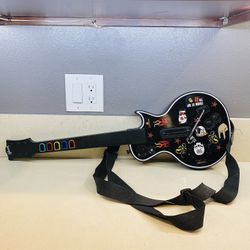 XBOX 360 Wireless Gibson Les Paul Guitar Hero Controller 95123.805