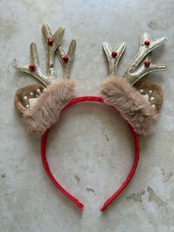 Christmas Hairband