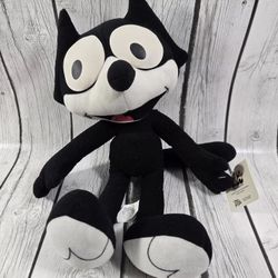Felix, the cat 15 inches long asking $35