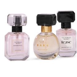 New VS Mini Trio Travel Perfume