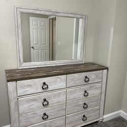 Ashley Home Dresser