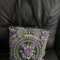 New Mexican Tote purse 