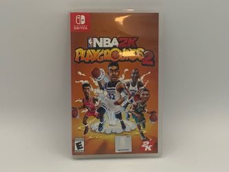 NBA 2K Playgrounds 2 - Nintendo Switch