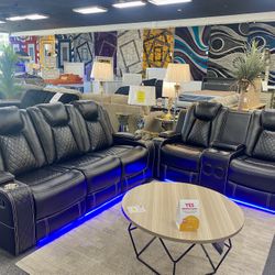 Sofa And Love Seat $1,599