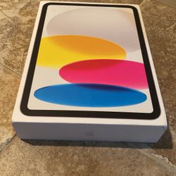 iPad (10th Generation)