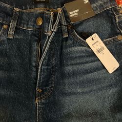 New Express 90s Skinny High Rise 2R